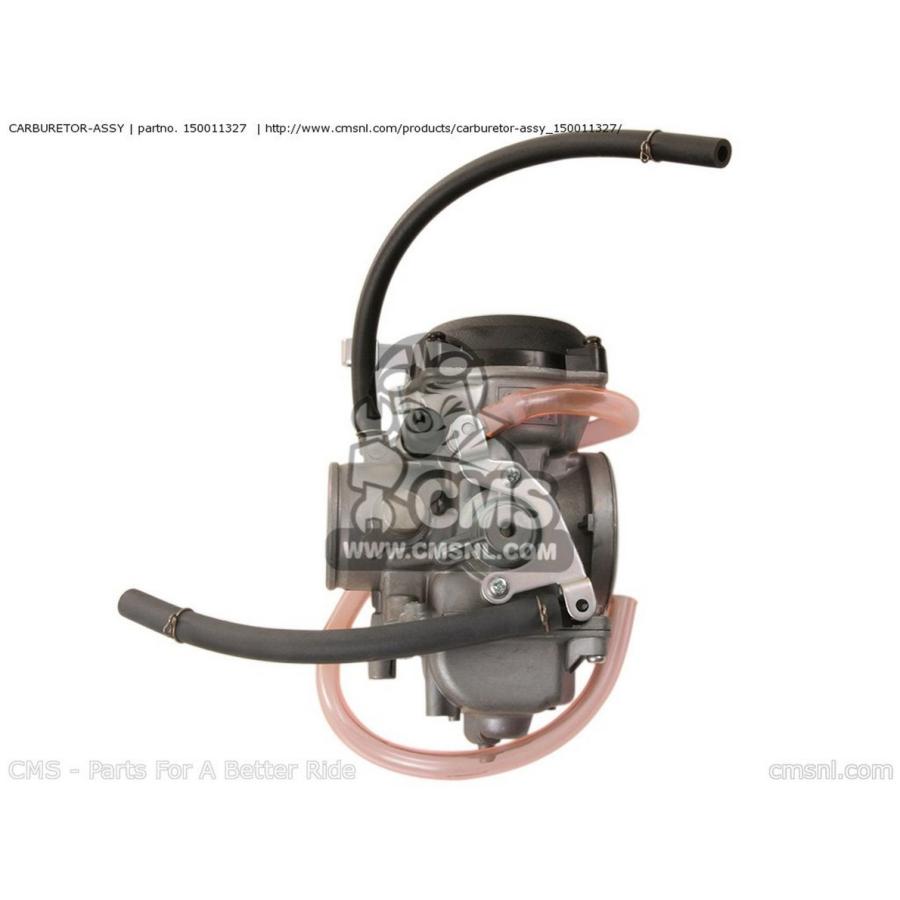 CMS シーエムエス CARBURETOR-ASSY KL650A17 KLR650 2003 USA CALIFORNIA CANADA KL650A7F 2007 KAWASAKI カワサキ キャブレター 吸気関連 エンジン