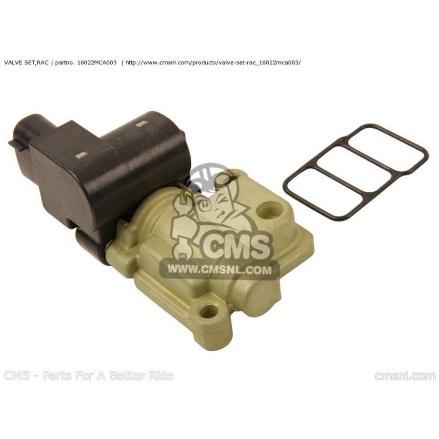 CMS シーエムエス VALVE SET，RAC HONDA ホンダ その他吸気系オプション・補修部品 吸気関連 エンジン_2