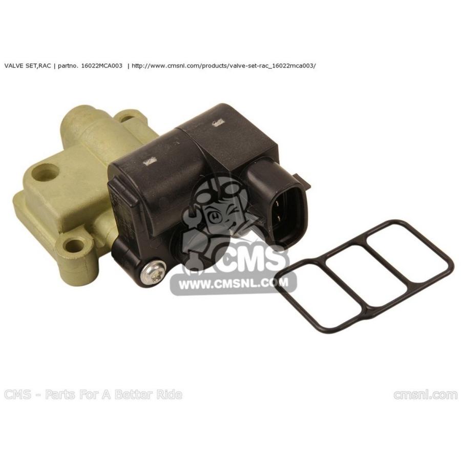 CMS シーエムエス VALVE SET，RAC HONDA ホンダ その他吸気系オプション・補修部品 吸気関連 エンジン_3
