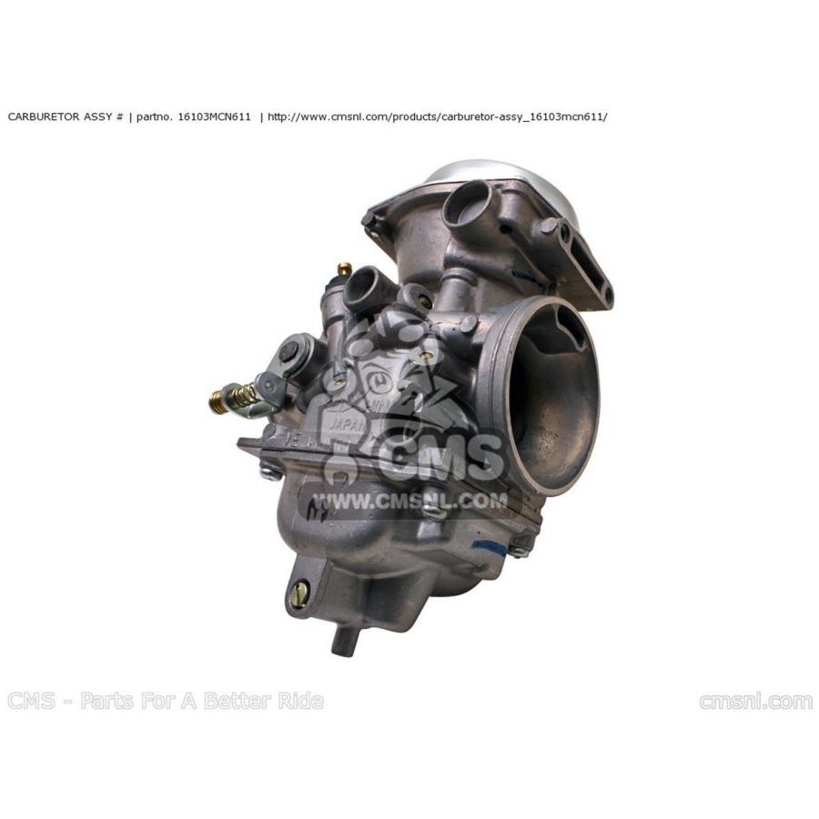 ブランド登録なし - CMS シーエムエス CARBURETOR ASSY # CB750F2 SEVEN FIFTY (1) GERMANY / KPH HONDA ホンダ キャブレター 吸いいれるかかわり合い 発動機 キャブレターキット-キャブレター、吸気系-バイク