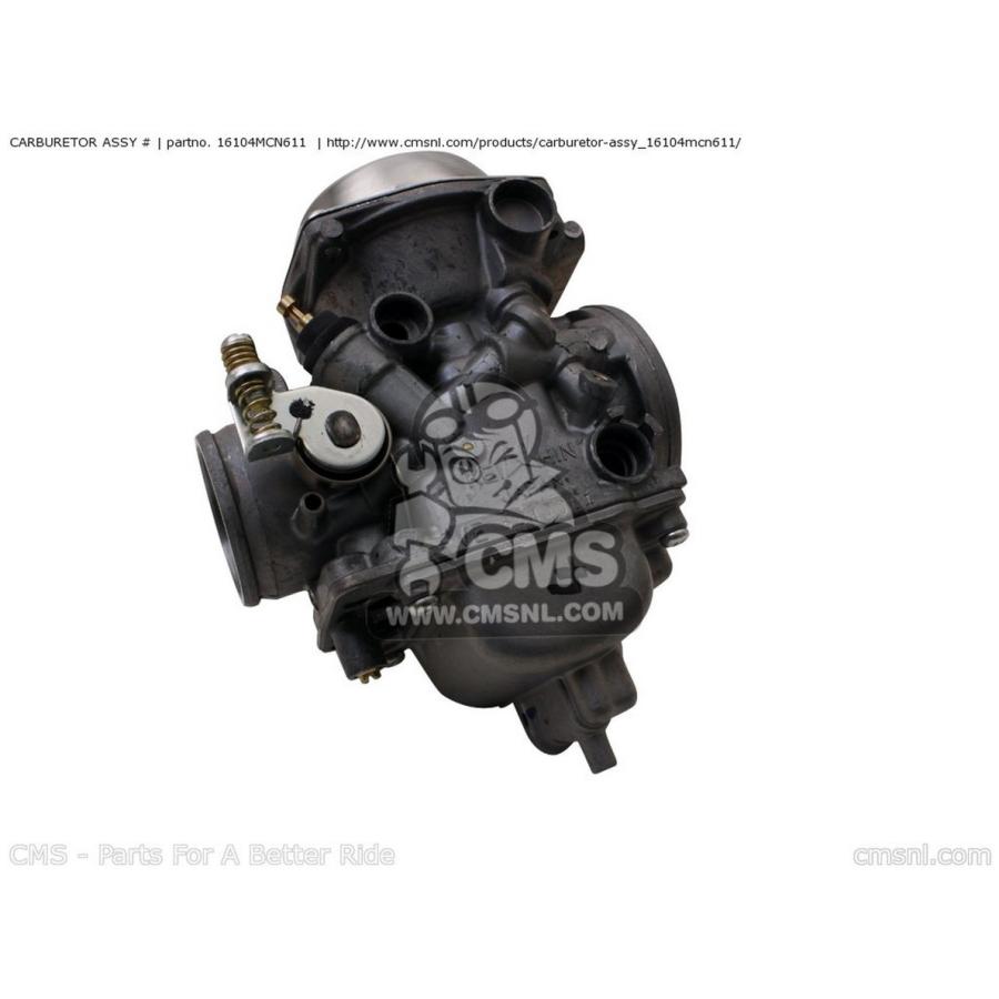 ブランド登録なし - CMS シーエムエス CARBURETOR ASSY # CB750F2 SEVEN FIFTY (1) GERMANY / KPH HONDA ホンダ キャブレター 吸いいれるかかわり合い 発動機 キャブレター、吸気系-車、バイク、自転車