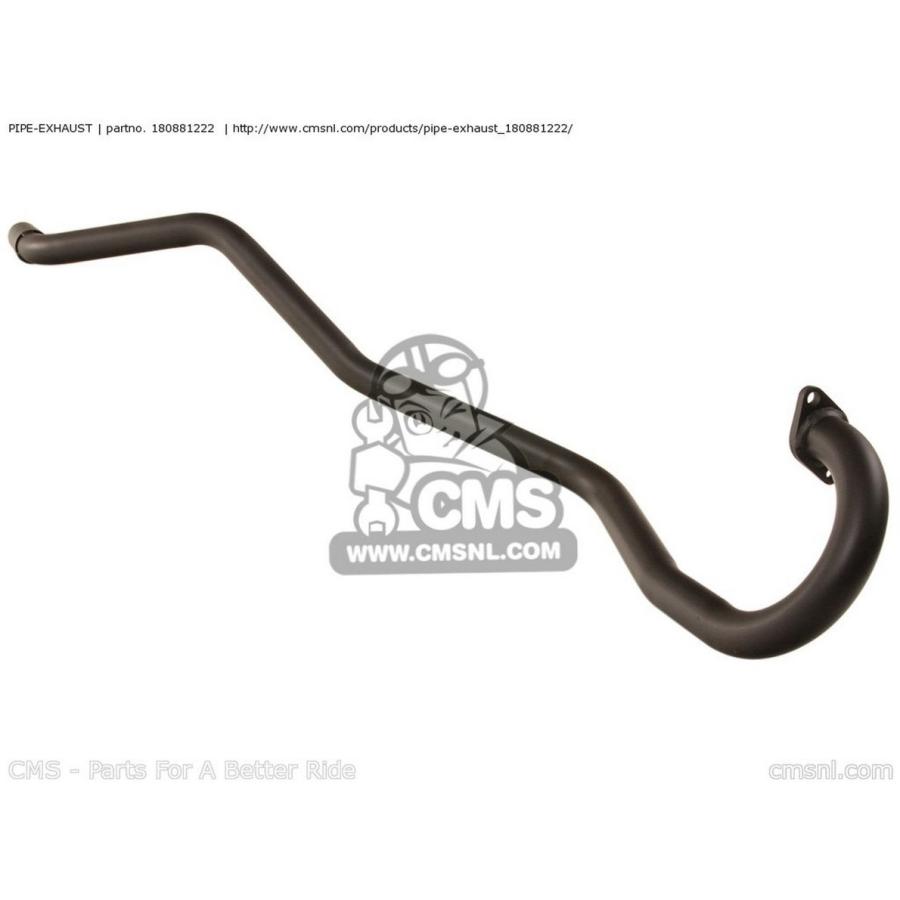 白 フリル付 CMS CMS:シーエムエス Exhaust Pipe Holder KZ900 CMS CMS:シーエムエス Exhaust Pipe Holder Gasket Z1