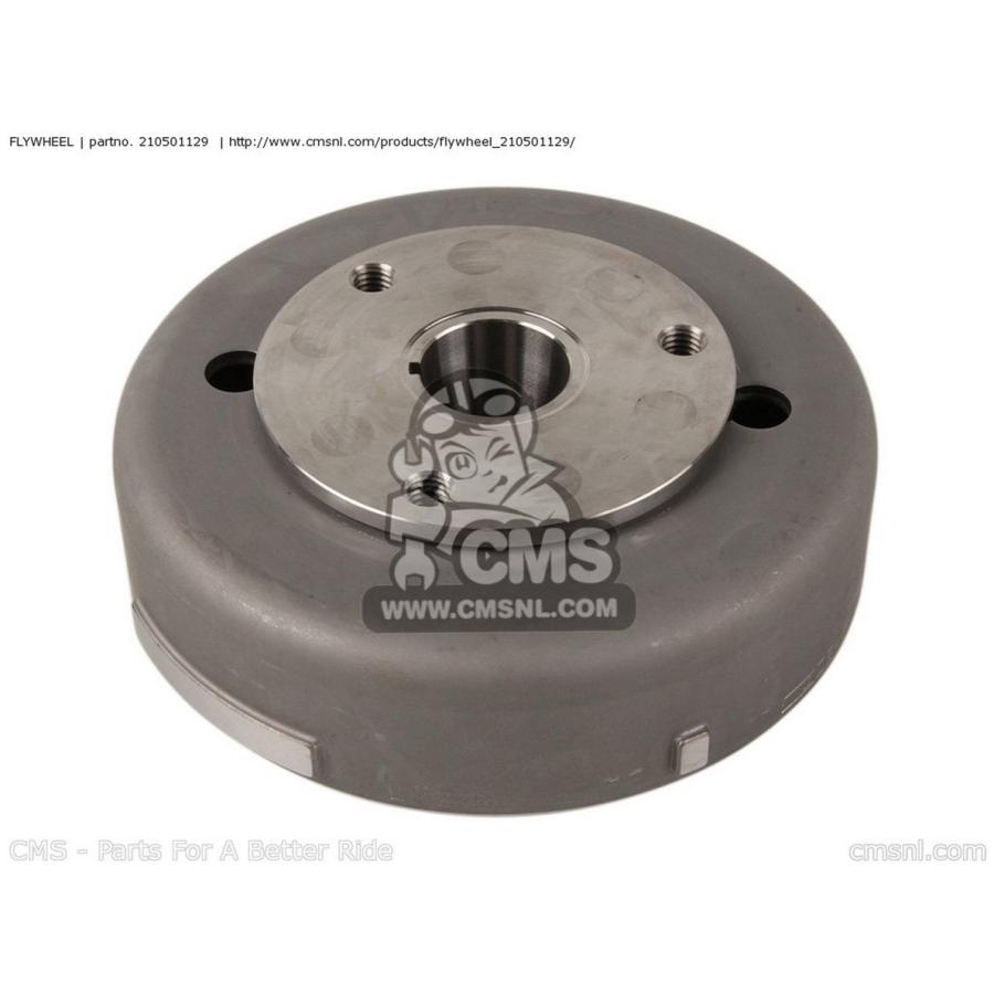 CMS シーエムエス FLYWHEEL EX250F17 NINJA 250R 2003 USA CALIFORNIA EX250F18 2004 EX250F7F 2007 KAWASAKI カワサキ エンジンパーツ エンジン