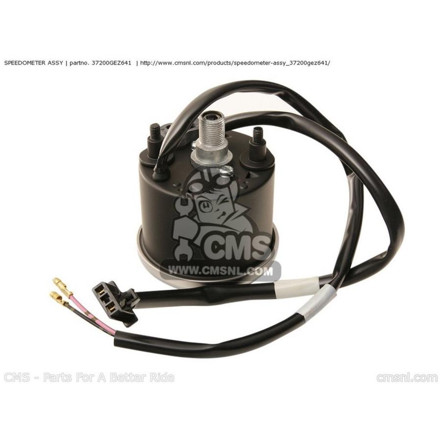 CMS シーエムエス SPEEDOMETER ASSY NPS50 ZOOMER (5) EUROPEAN DIRECT SALES / KPH (6) FRANCE CMF HONDA ホンダ スピードメーター 電装系_2