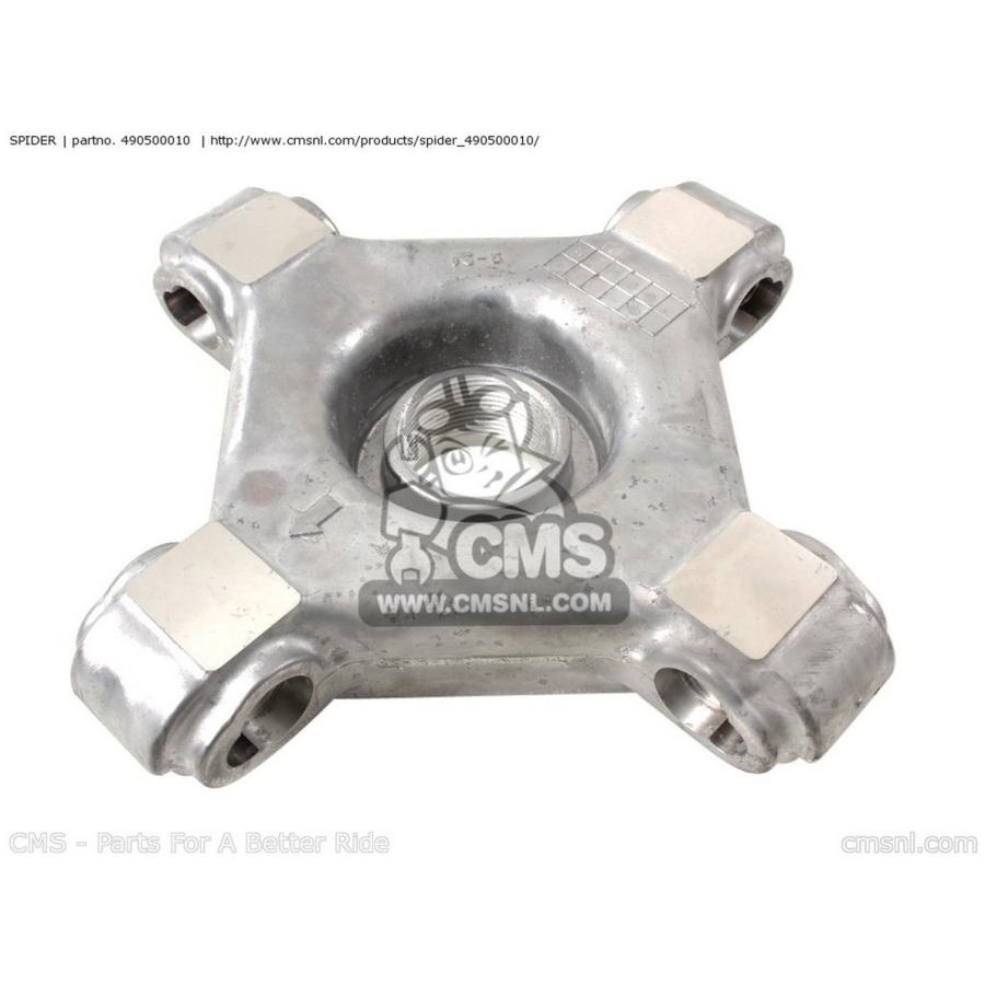 CMS シーエムエス SPIDER KAWASAKI カワサキ その他エンジンパーツ