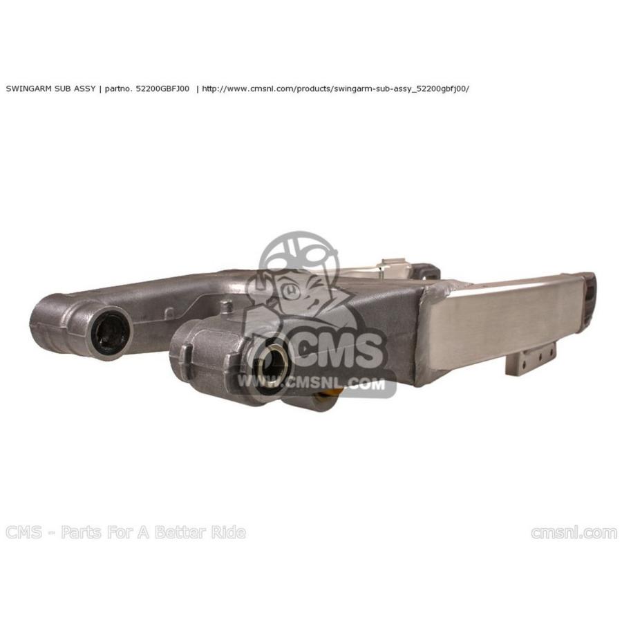 ブランド登録なし - CMS シーエムエス SWINGARM SUB ASSY HONDA ホンダ 律動的な調子腕 足回転運動 サスペンション-車、バイク、自転車