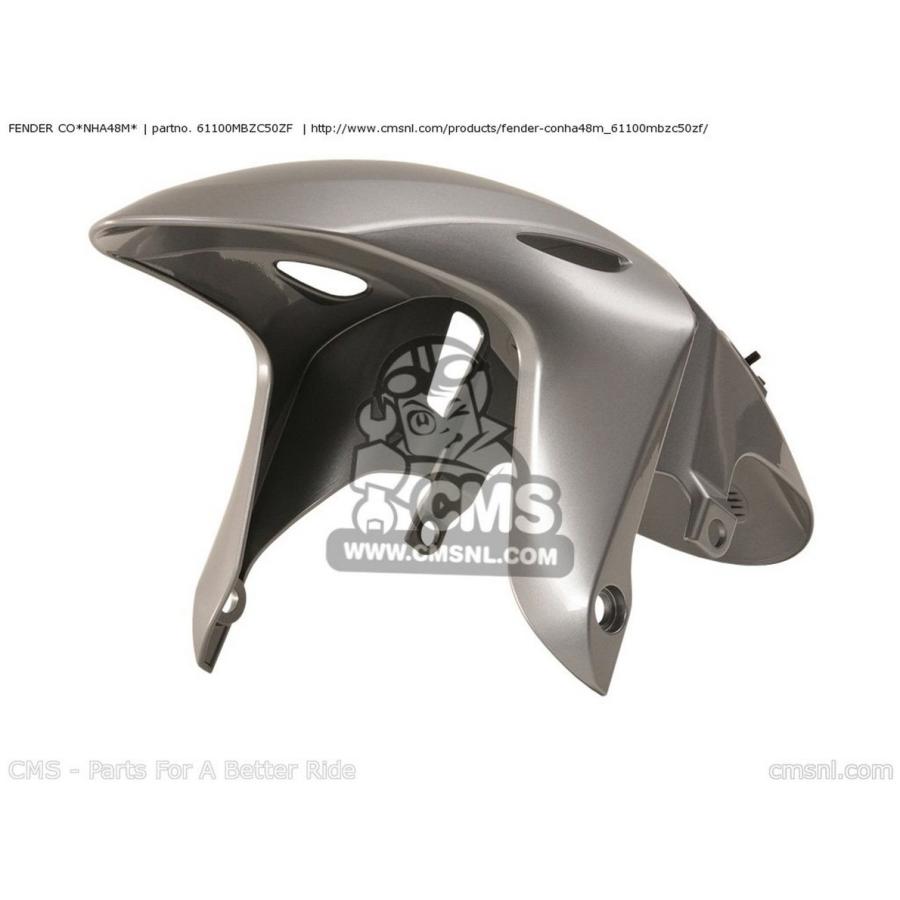 CMS CMS:シーエムエス FENDER CO*NHA48M*