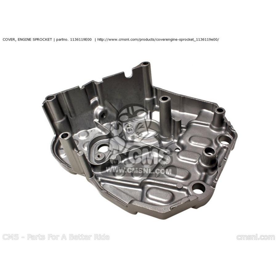 CMS シーエムエス COVER，ENGINE SPROCKET GSF600S BANDIT 2000 (Y