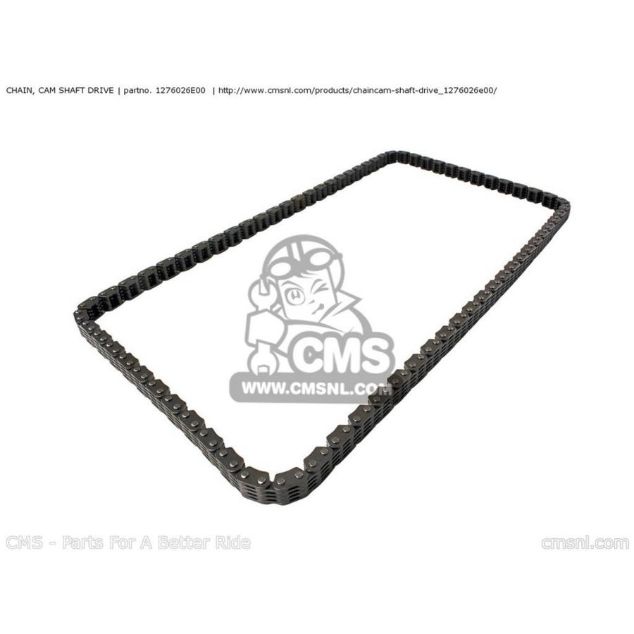 CMS シーエムエス CHAIN，CAMSHAFT DRIVE SUZUKI スズキ その他エンジンパーツオプション・補修部品 エンジンパーツ エンジン