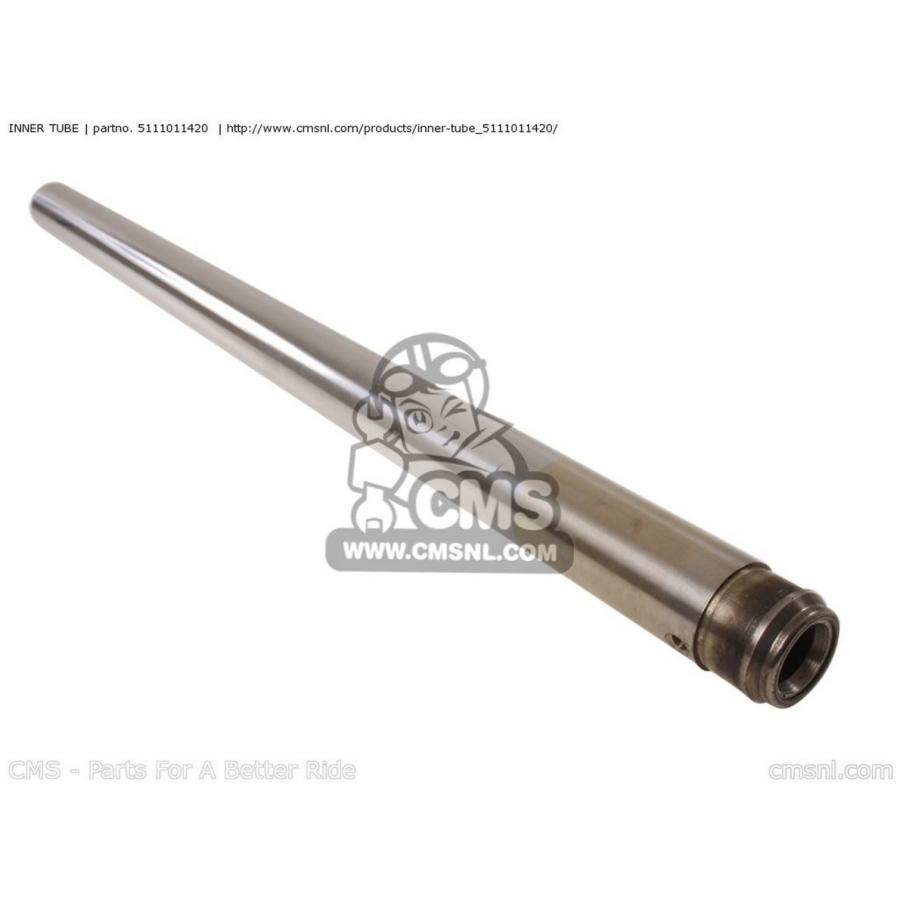 ブランド登録なし - CMS シーエムエス TUBE，INNER GS450S 1982 (D) GENERAL EXPORT (E01) (Z) SUZUKI スズキ 下穿き熱電子管 サスペンション 足回転運動