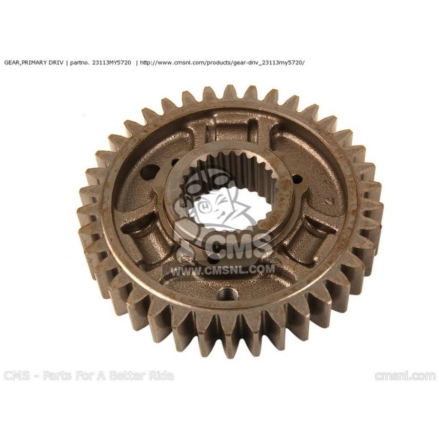 CMS シーエムエス GEAR，PRIMARY DRIV HONDA ホンダ その他エンジンパーツオプション・補修部品 エンジンパーツ エンジン