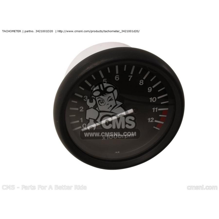 CMS シーエムエス TACHOMETER SUZUKI スズキ タコメーター メーター・インジケーター関係 電装系