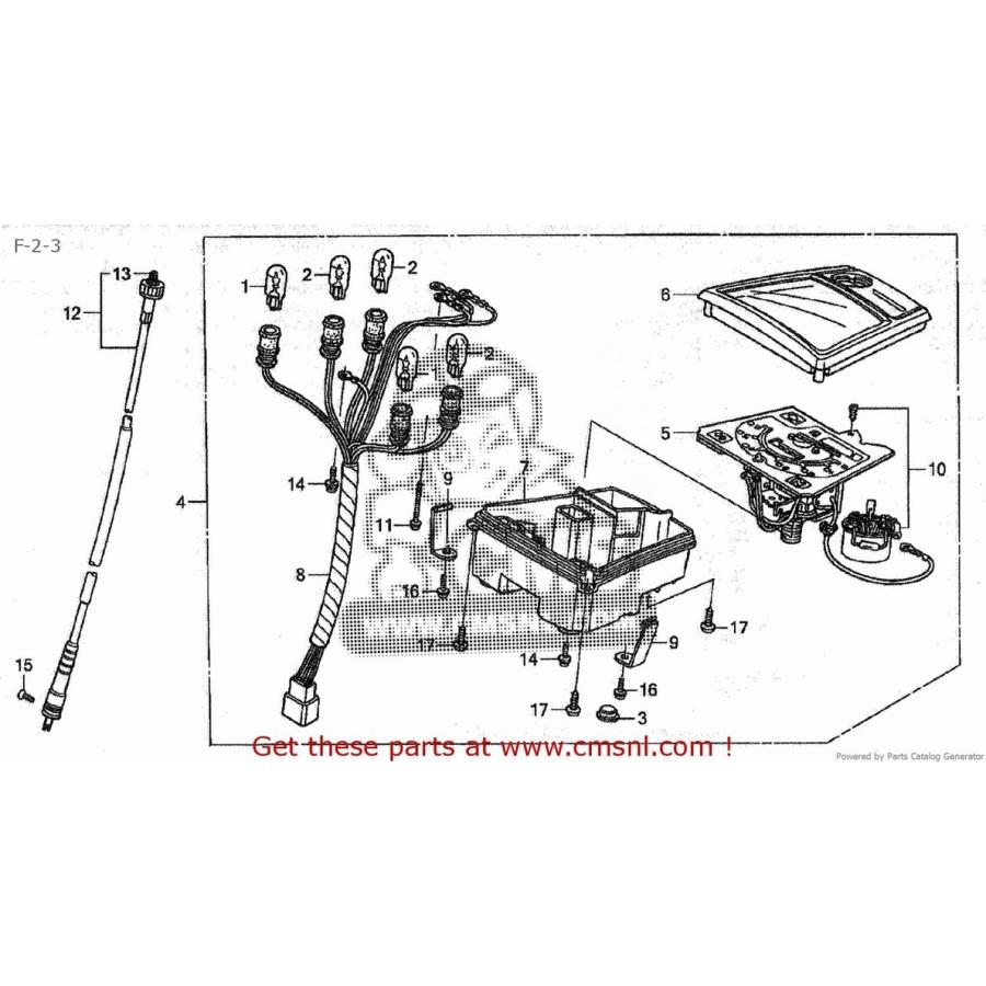 ブランド登録なし - CMS シーエムエス METER ASSY COMB C50コマーシャル C50D C50S (8) JAPAN AA01-170 (JDM) HONDA ホンダ 速力度米突 メーター・インジケーターかかわり合い 電装系 メーター、インジケーター-車、バイク、自転車