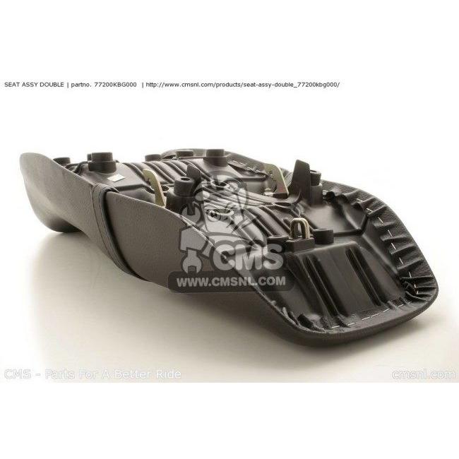 CMS シーエムエス SEAT ASSY DOUBLE HONDA ホンダ シート シート関連 外装の画像