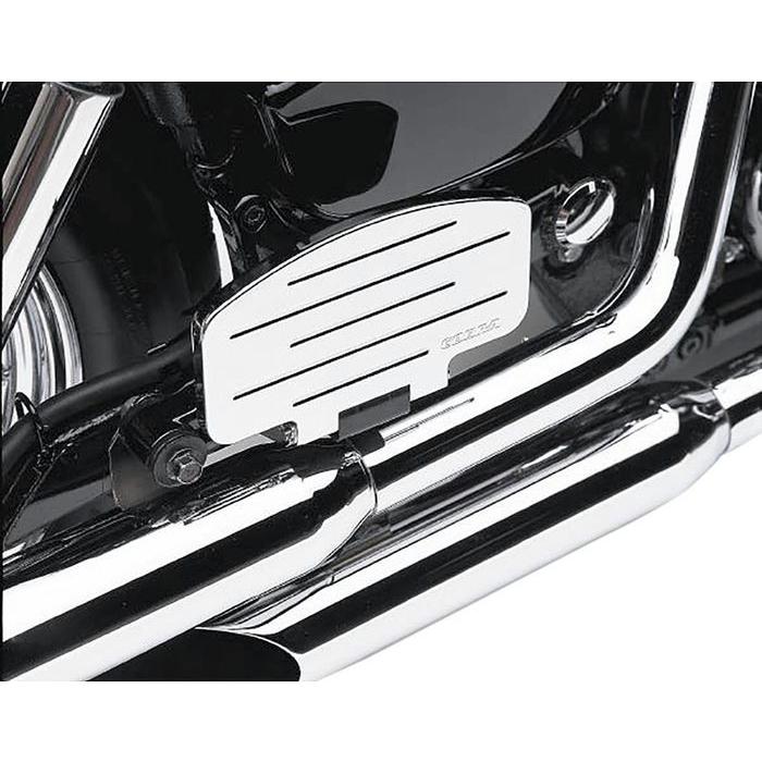 COBRA コブラ BOULEVARD タンデムフロアボード【Boulevard Passenger Floorboards】 VTX1800F 2004 - 2008 VTX1800N HONDA ホンダ ステップ 足回り