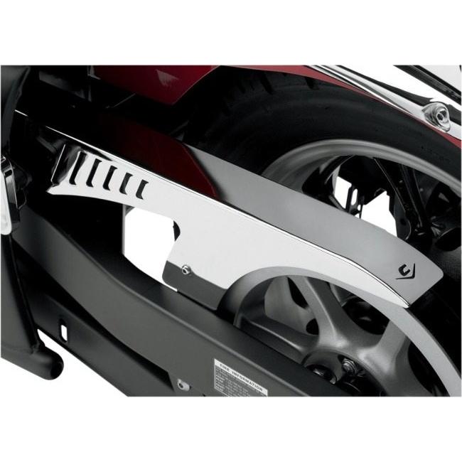 COBRA コブラ Drive Belt Guard［1202-0074］ XVS950 V-Star YAMAHA ヤマハ チェーンガード フレームの画像