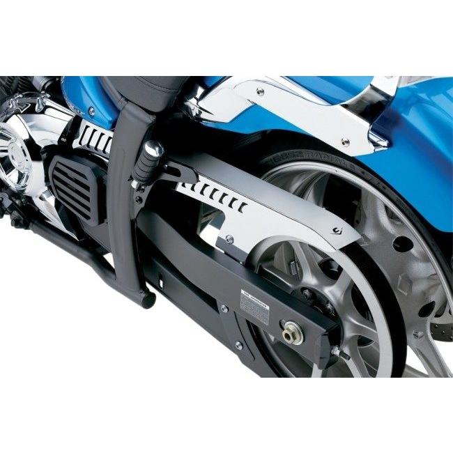 COBRA コブラ Drive Belt Guard［1202-0087］ XVS 1300 Stryker YAMAHA ヤマハ チェーンガード フレームの画像