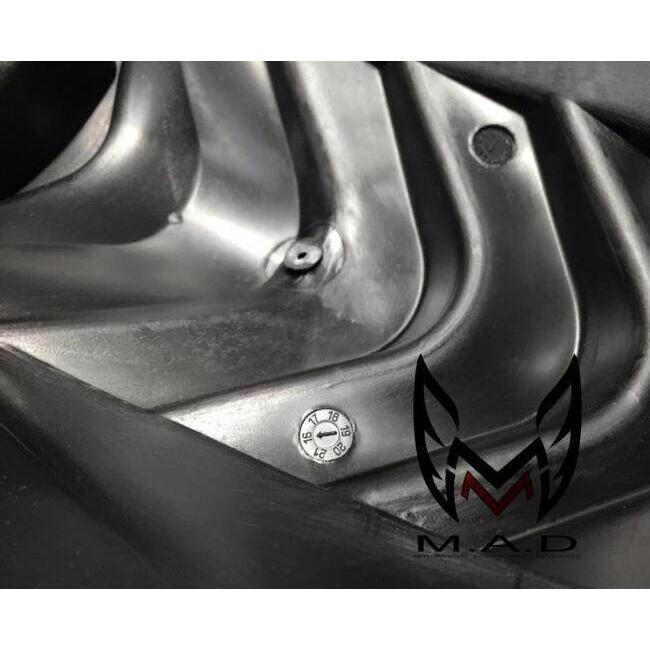 M.A.D.（マッド） マッドガード CBR650F CB650F CB650R CBR650R