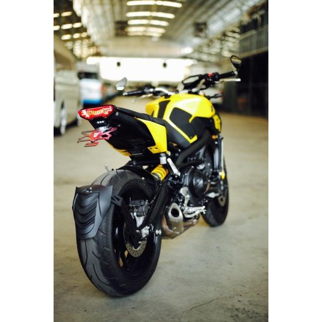M.A.D.（マッド） マッドガード MT-07 YAMAHA ヤマハ リアフェンダー