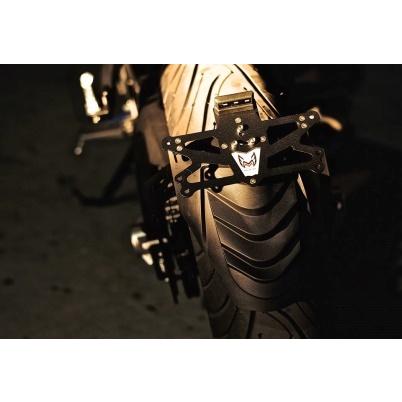 M.A.D. M.A.D.:マッド ナンバープレート (M.A.D社マッドガード向け M.A.D. M.A.D.:マッド ナンバープレート (M.A.D社マッドガード向け
