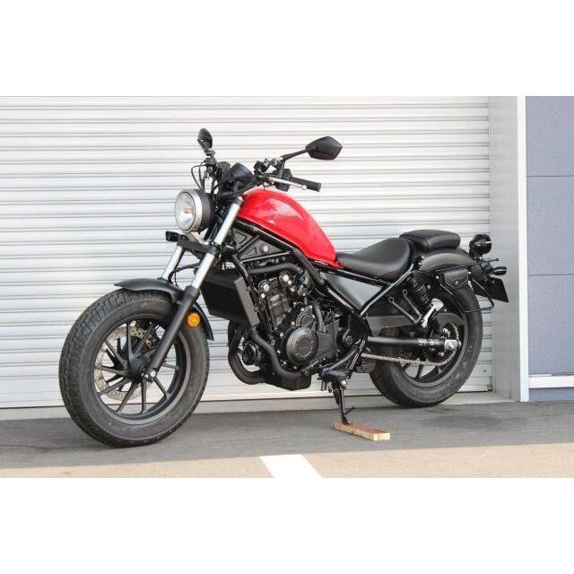 KIJIMA（キジマ） レブル250 レブル500 LEDテールランプキット 波動砲