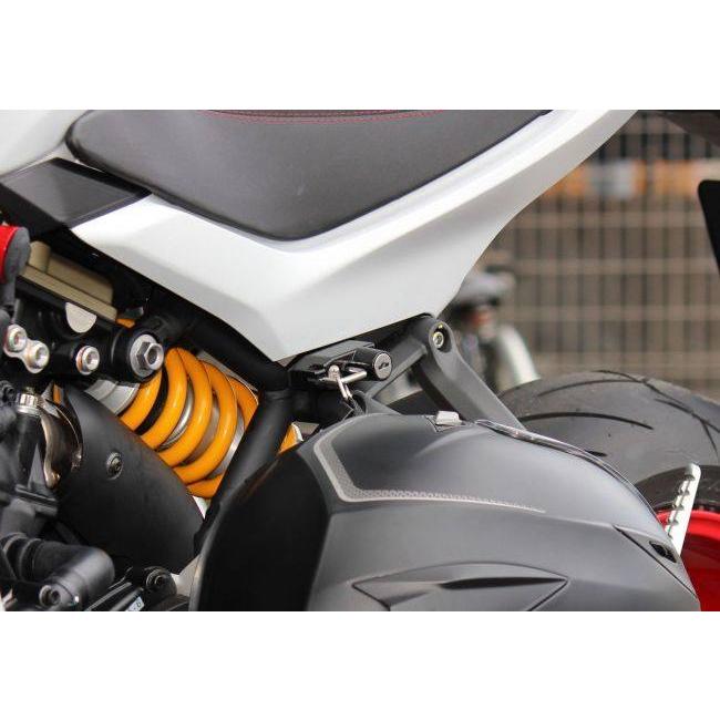 KIJIMA キジマ ヘルメットロック SuperSport S DUCATI ドゥカティ ヘルメット