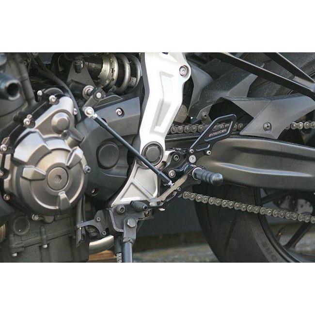 STRIKER ストライカー スペシャルステップキット MT-07 XSR700 STRIKER ストライカー スペシャルステップキット MT-07 XSR700