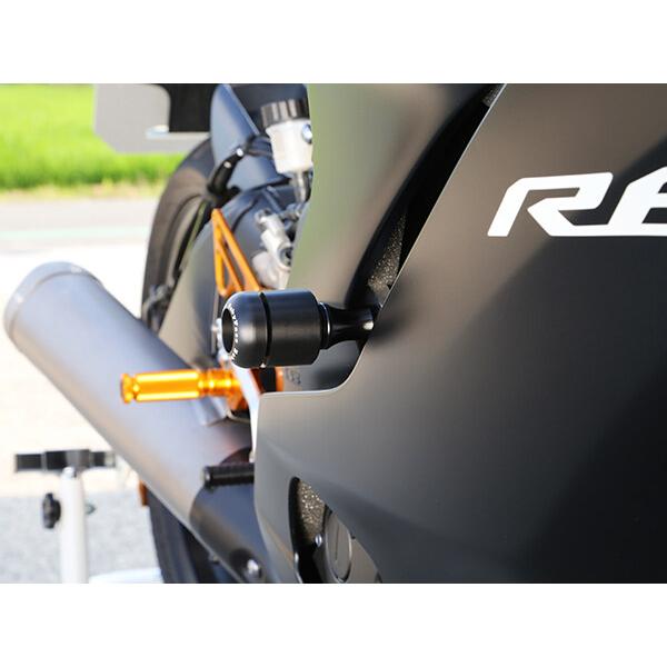 BABYFACE ベビーフェイス フレームスライダー YZF-R6 YAMAHA ヤマハ