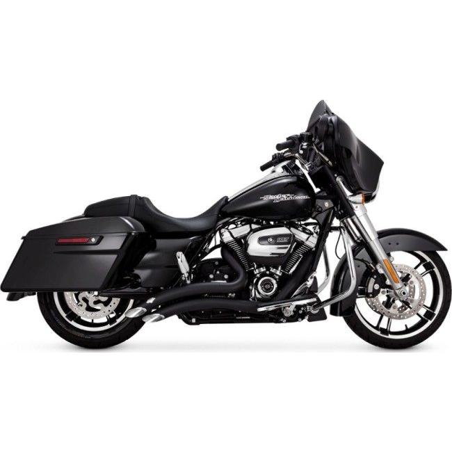 『美品』Vance&Hines Big Radius 2-2 マフラー VANCE＆HINES（バンス＆ハインズ） BigRadius 2-2 ビッグラディウス2-2