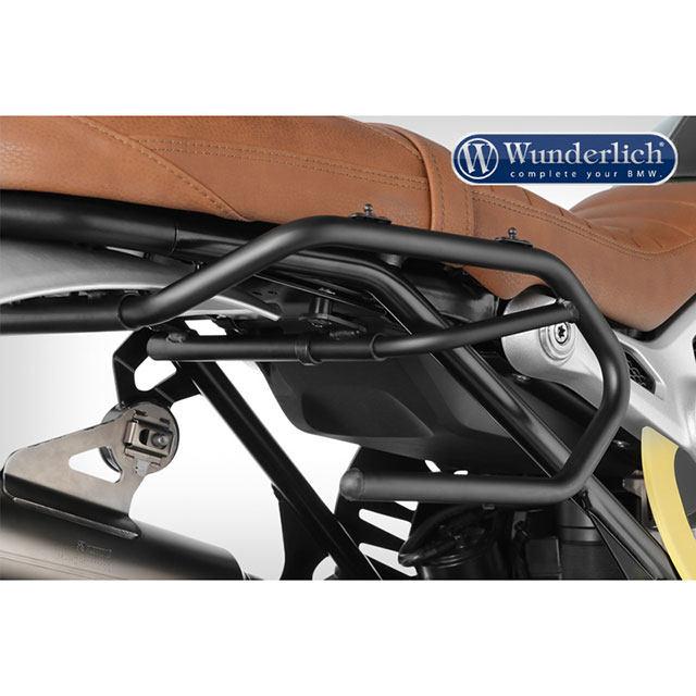 Wunderlich ワンダーリッヒ サイドバック 「レトロ」取り付け用ステー タイプ：ステー右 RnineT /5 Pure Racer Scrambler Urban G/S BMW 車体用バッグ・ケース | Wunderlich
