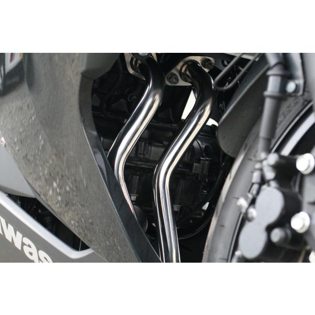 RPM アールピーエム フルエキゾーストマフラー ニンジャ250 Z250 KAWASAKI カワサキ マフラー_3