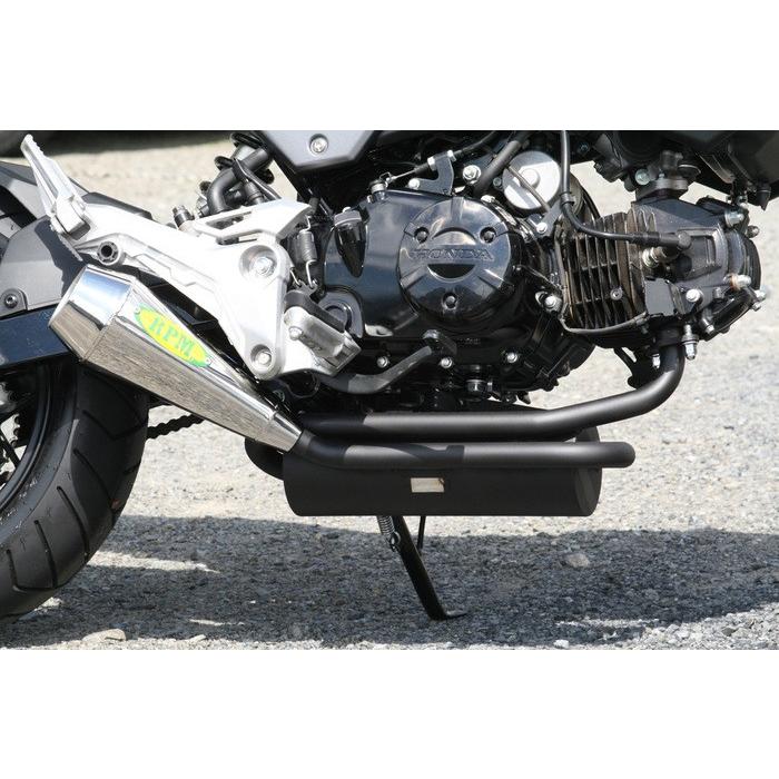 RPM アールピーエム RPM-GP フルエキゾーストマフラー グロム HONDA ホンダ マフラー