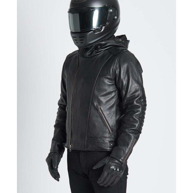 カドヤ（KADOYA） MR-LOADED レザージャケット [K'S LEATHER] サイズ