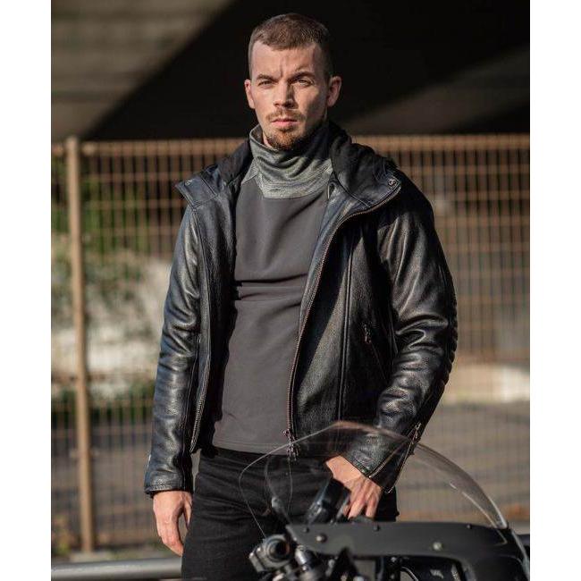 KADOYA レザージャケット　Mサイズ KADOYA 【ladies 】LEATHER レザージャケット Mサイズ