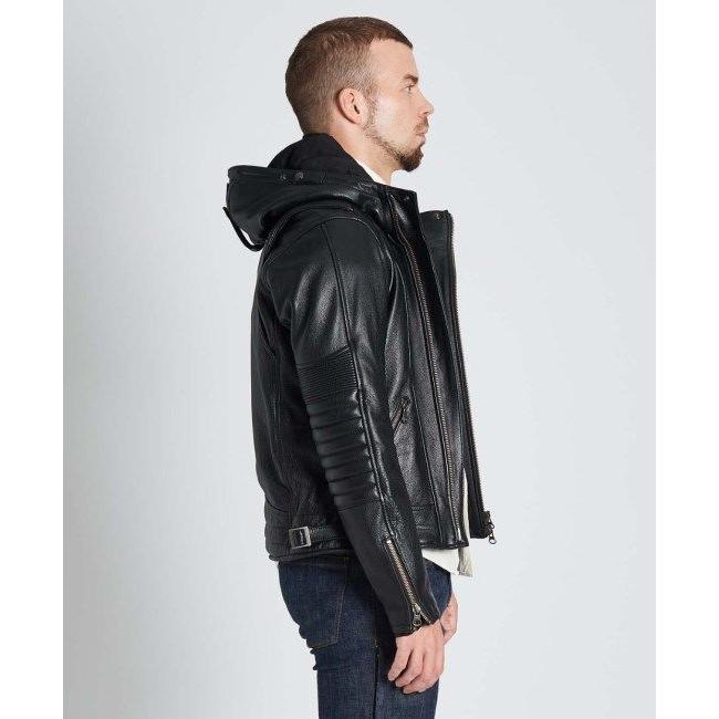 カドヤ（KADOYA） MR-LOADED レザージャケット [K'S LEATHER] サイズ