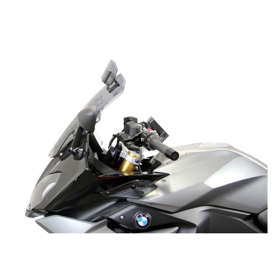 MRA エムアールエー ヴァリオ (VARIO) ツーリング スクリーン カラー：クリア R1200RS BMW BMW｜webike02｜03