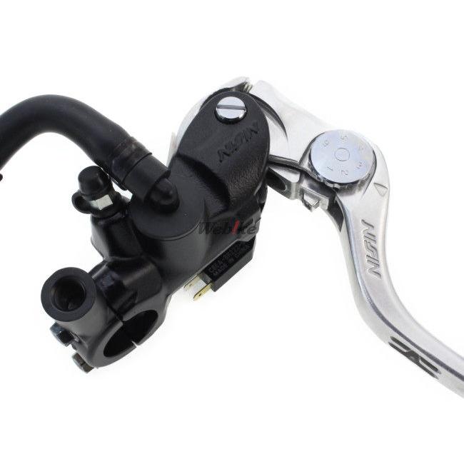 NISSIN ニッシン 【スモークタンク】ラジアルブレーキマスター