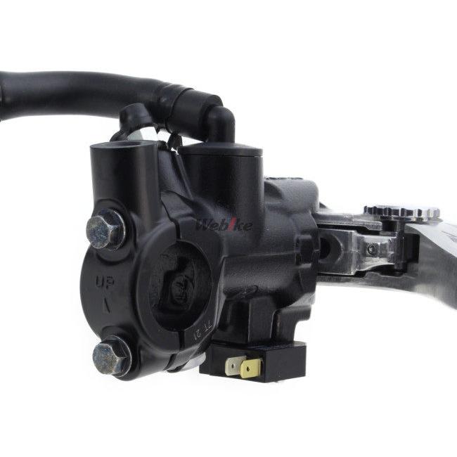 NISSIN ニッシン 【スモークタンク】ラジアルブレーキマスター