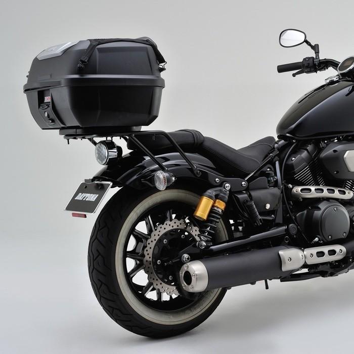 DAYTONA（デイトナ） グラブバーキャリア ボルト YAMAHA ヤマハ リア
