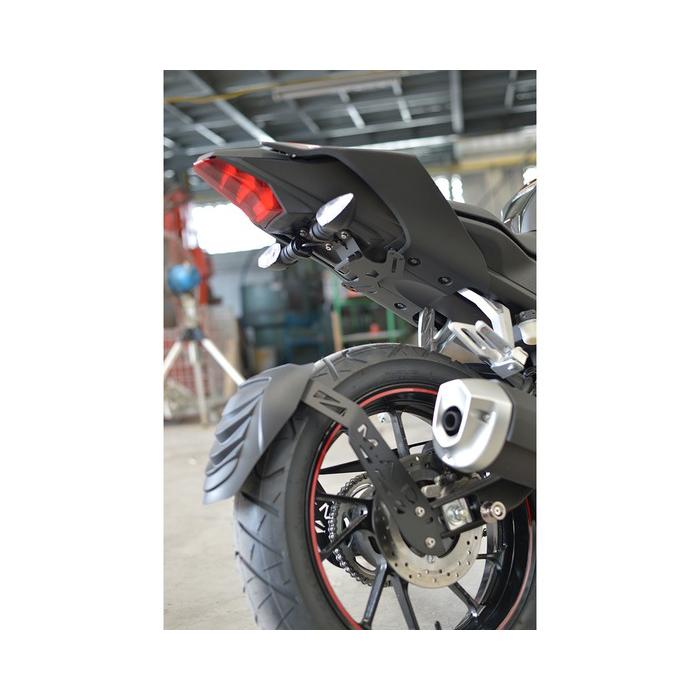 ライン M.A.D. マッド ダブルアームマッドガード YZF-R15 YAMAHA ヤマハ