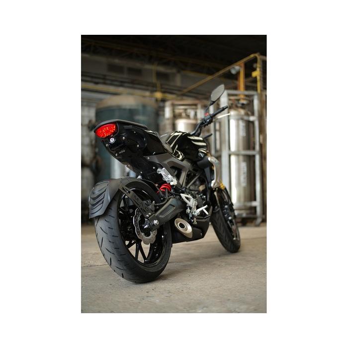 ブランド登録なし - M.A.D. もの狂わしい アンダー尻っ方 CB150 R EXMOTION HONDA ホンダ フェンダーレスキット どろ除けかかわり合い 飾り付け