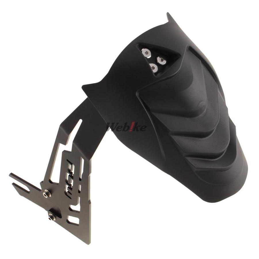 M.A.D.（マッド） ダブルアームスプラッシュガード GSX-150 R GSX-125