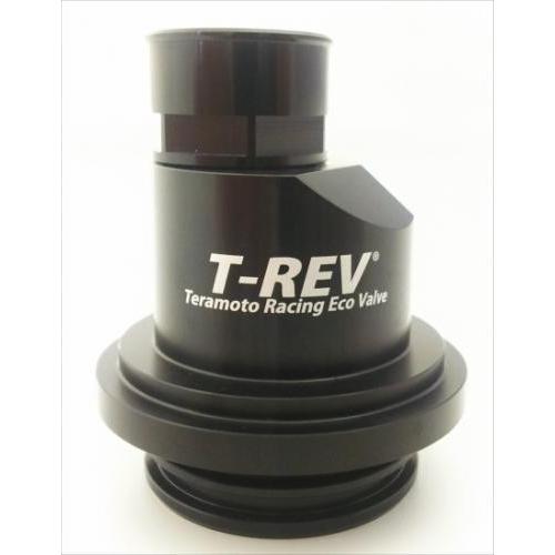 T-REV(寺本自動車商会) ティーレブ ドゥカティ専用 圧入タイプV カラー：ブラック MONSTER 1200S DUCATI ドゥカティ 減圧バルブ エンジンパーツ エンジン