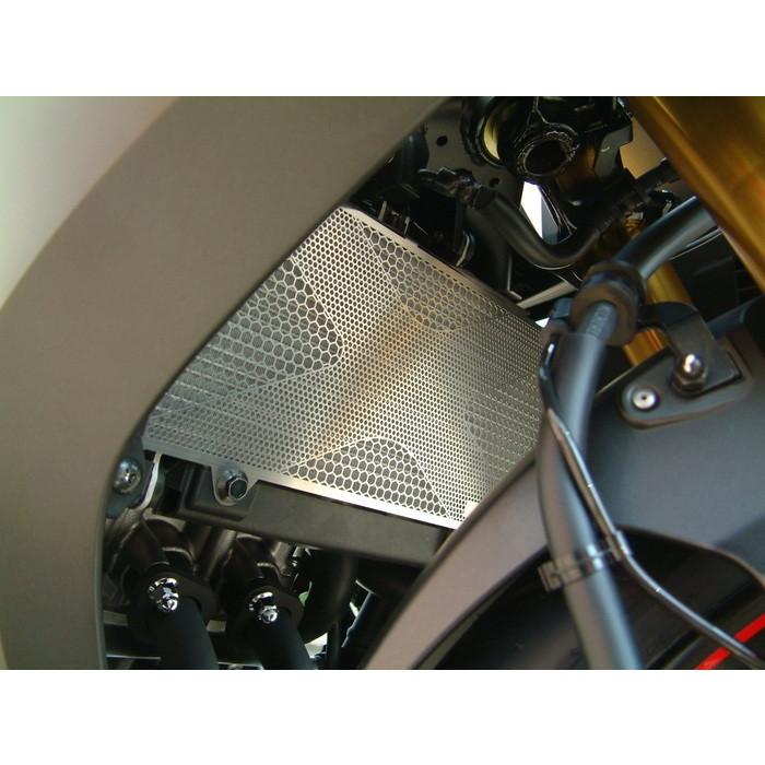 POSH Faith ポッシュ フェイス ラジエターコアガード ステンレス CBR250RR HONDA ホンダ ラジエーターコアガード・オイルクーラーコアガード 冷却関連 エンジンの画像