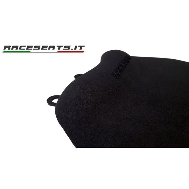 RACESEATS レースシーツ ストリート ネオプレン ステップ ライン NINJA H2 KAWASAKI カワサキ シート シート関連 外装の画像