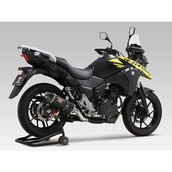 ヨシムラ（YOSHIMURA） スリップオン R-77S サイクロン EXPORT SPEC