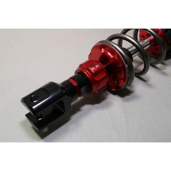 M-DESIGN エムデザイン MD-Rリアサスペンション ブラックバージョン