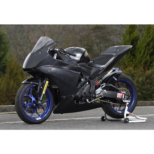Magical racing Yamaha yzf yzf r25 レースカウル YZF-R3 25用 Magical