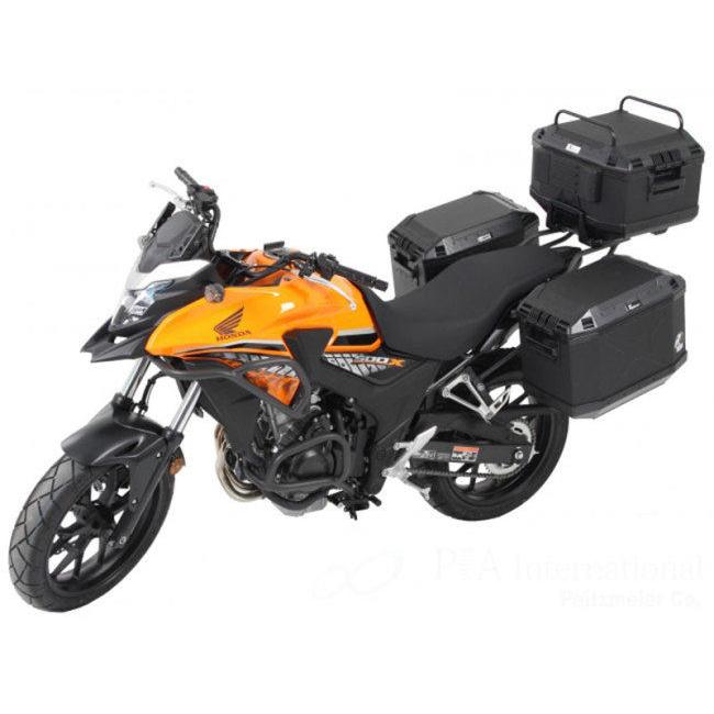 ヘプコ＆ベッカー（HEPCO&BECKER） トップケースホルダー／アルラック