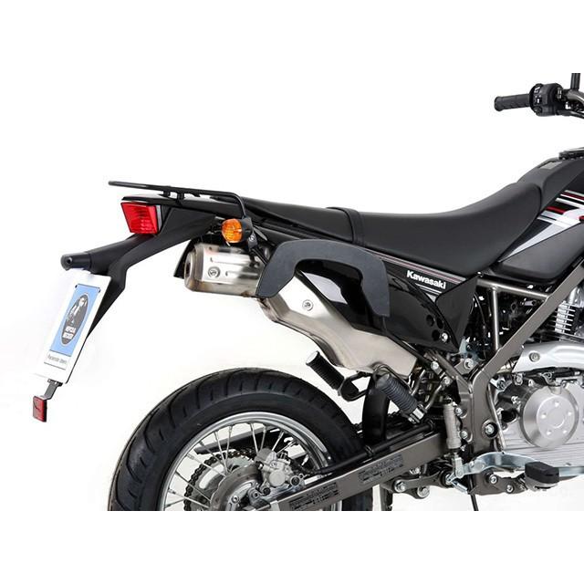 HEPCO＆BECKER HEPCO＆BECKER:ヘプコ＆ベッカー サイドソフトケースホルダー／C-Bow D-Tracker 125 KLX 125 KAWASAKI カワサキ KAWASAKI カワサキ｜webike02